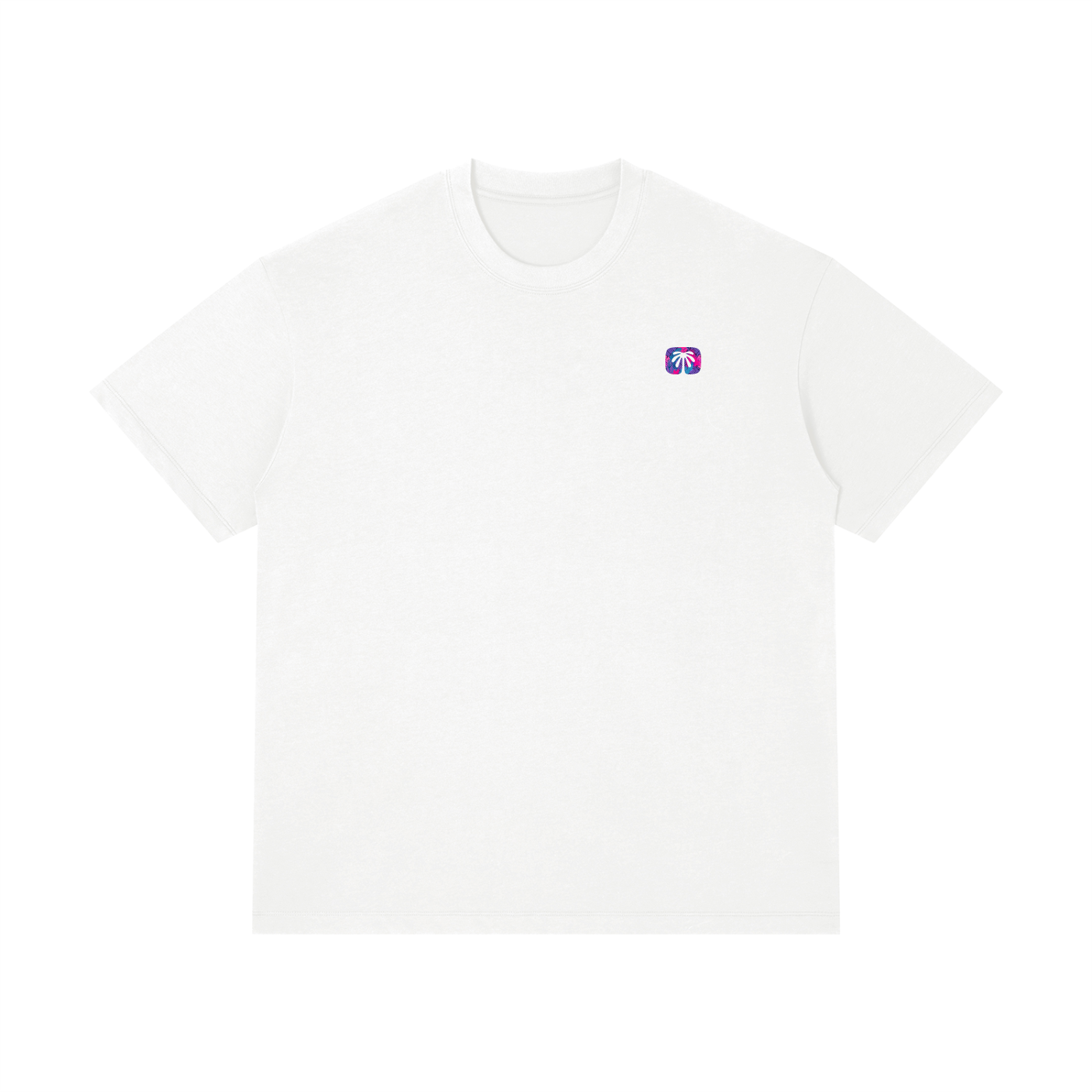 Tropical 2.0 Regular Fit Crewneck Tee