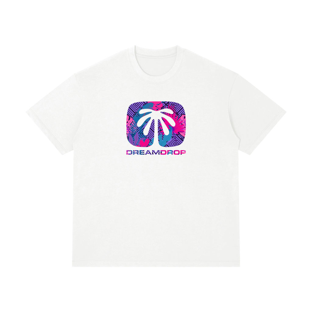 Tropical Fit Crewneck Tee