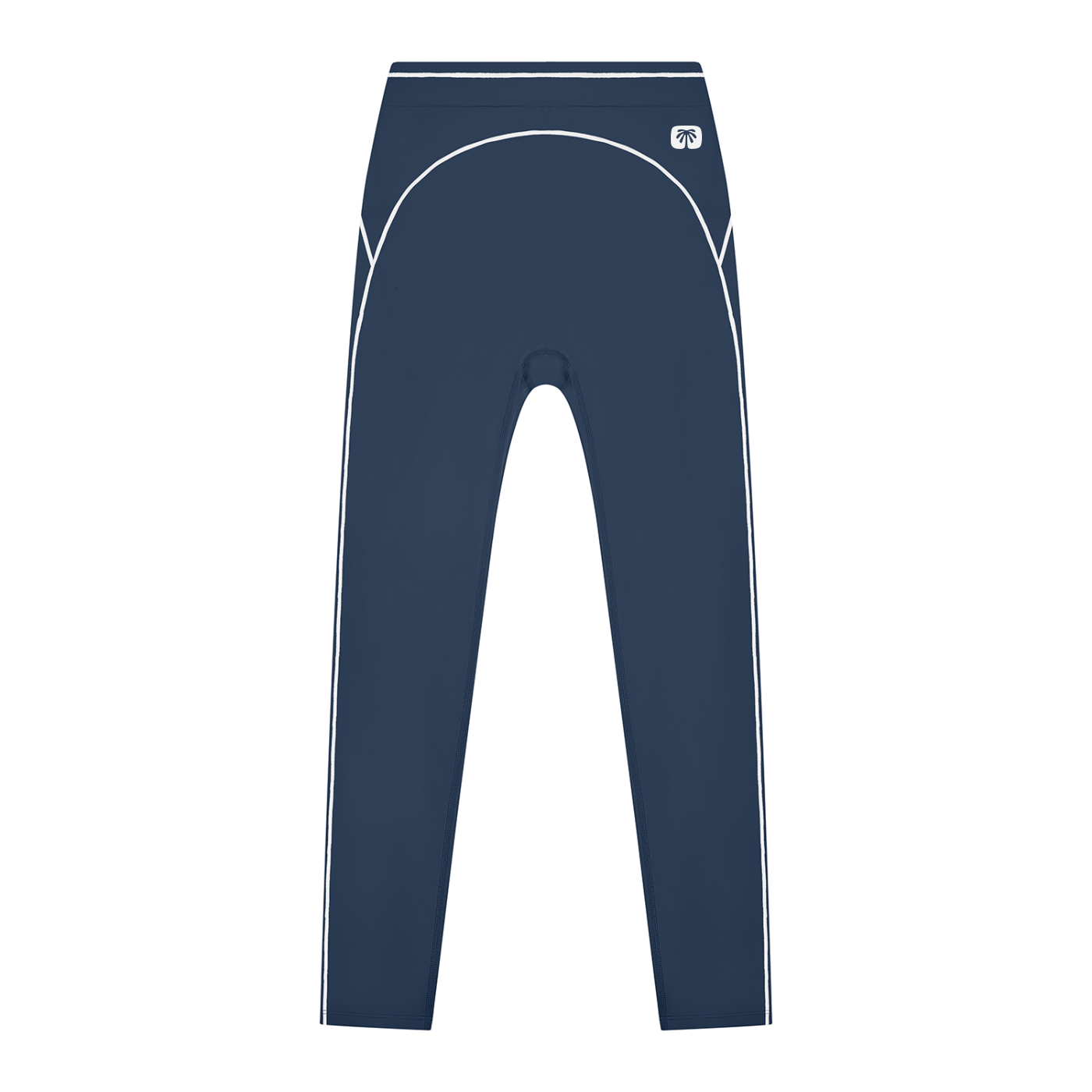 Women's High Rise Topstitching Leggings