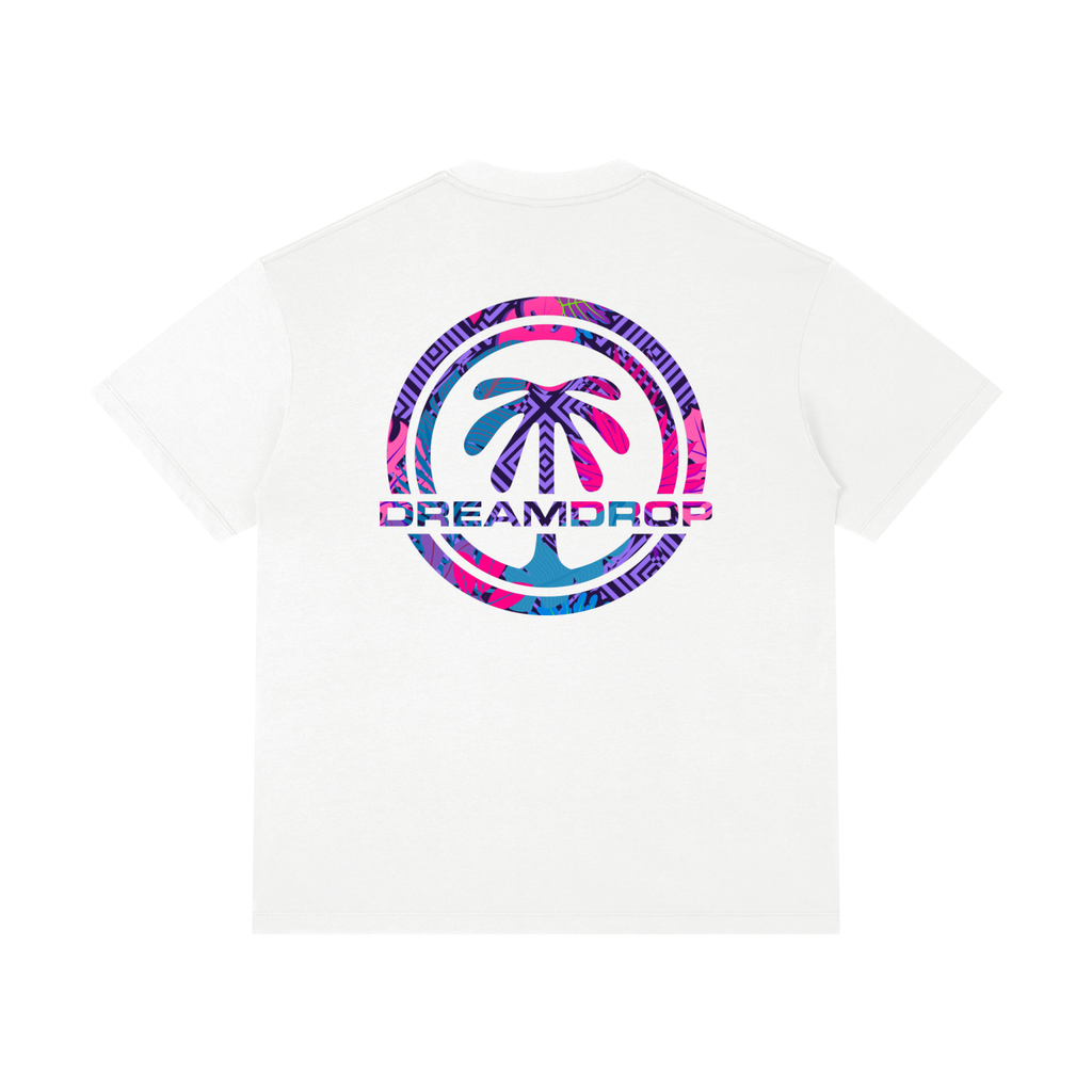 Tropical 2.0 Regular Fit Crewneck Tee