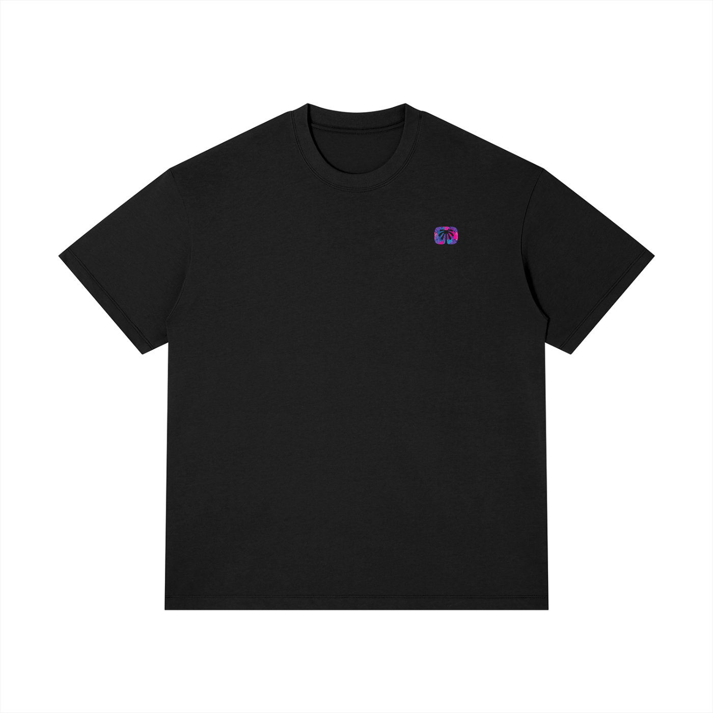 Tropical 2.0 Regular Fit Crewneck Tee