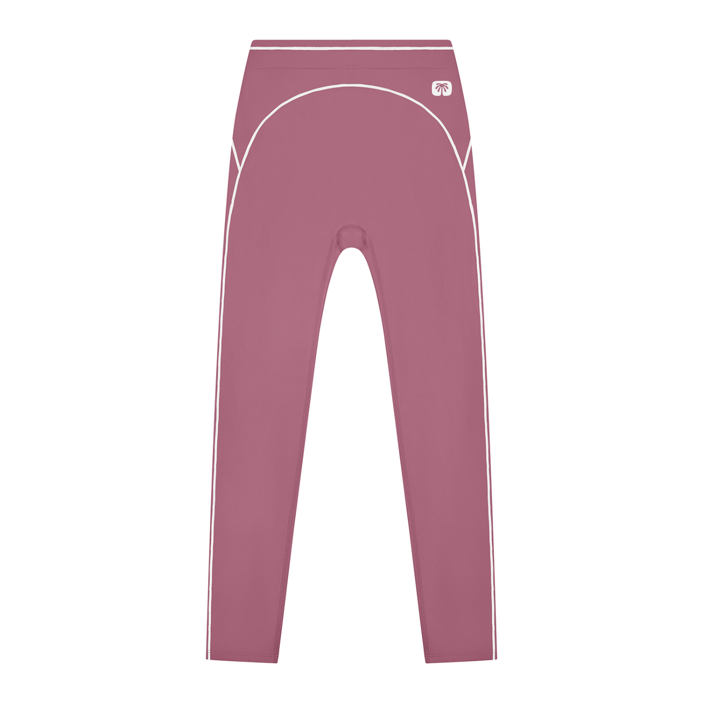 Women's High Rise Topstitching Leggings