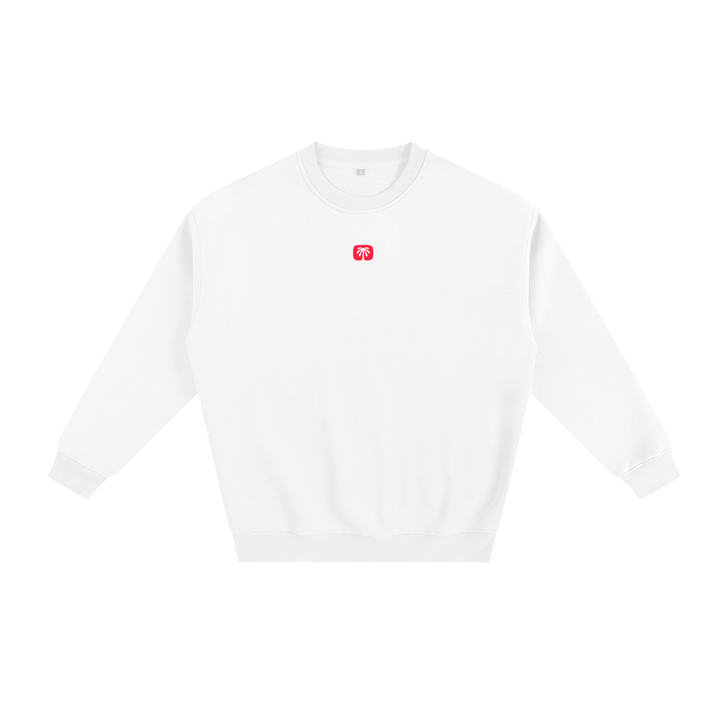 Fleeced Sweatshirt