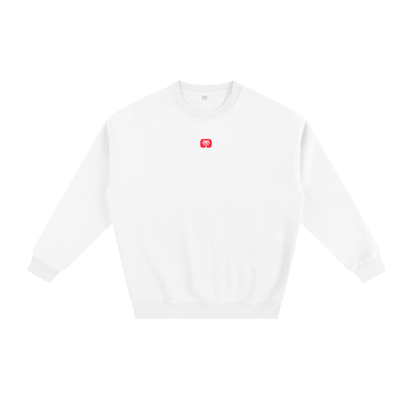 Fleeced Sweatshirt