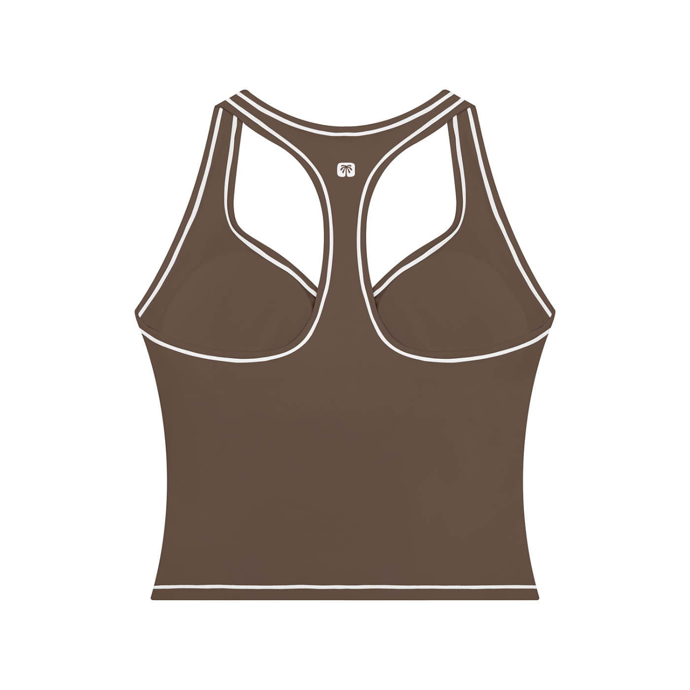 Women’s Topstitching Yoga Tank Top