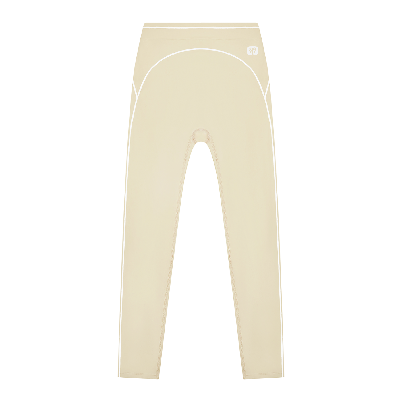 Women's High Rise Topstitching Leggings