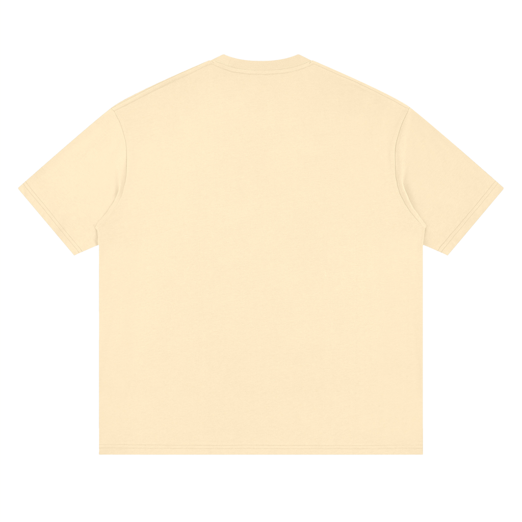 Dreamdrop Loose Drop Shoulder Tee
