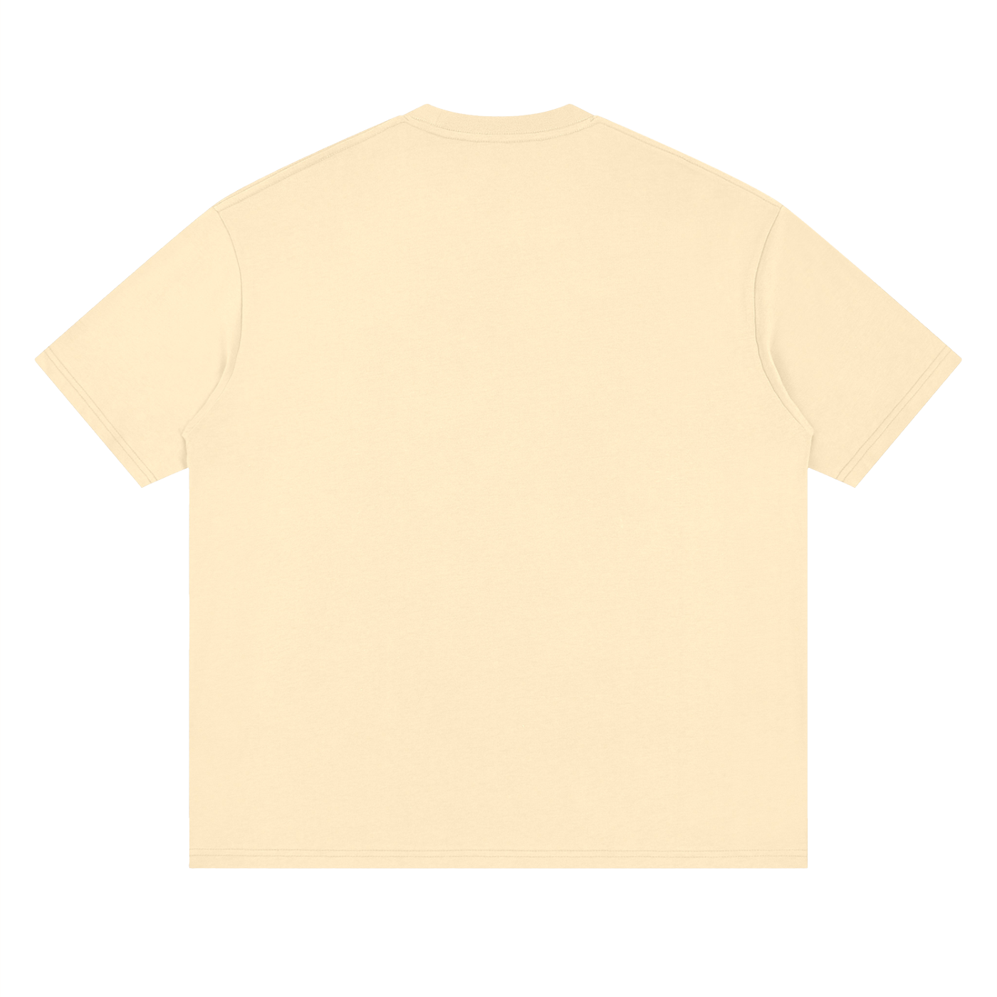 Dreamdrop Loose Drop Shoulder Tee