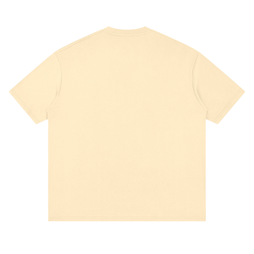Dreamdrop Loose Drop Shoulder Tee