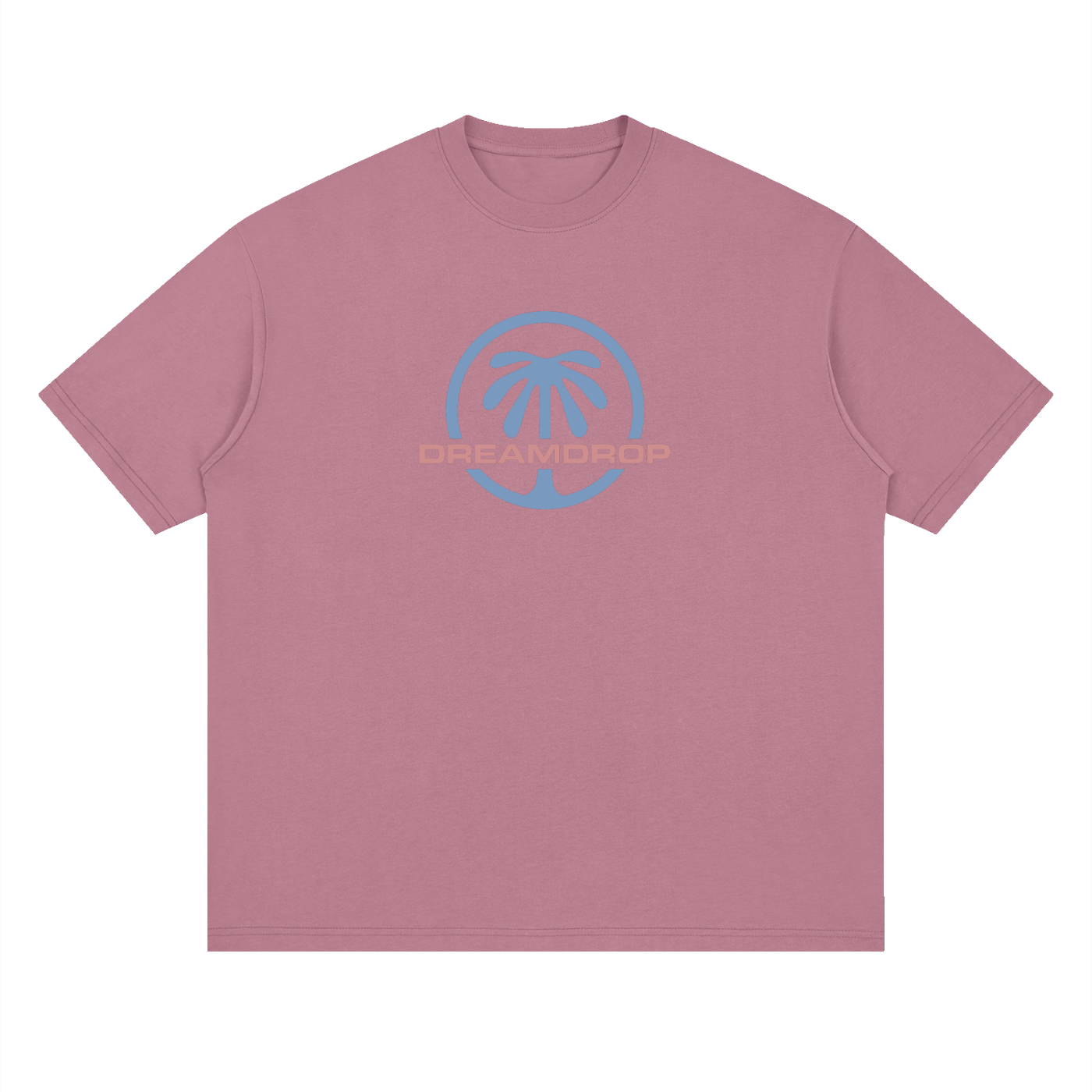 Dreamdrop Loose Drop Shoulder Tee