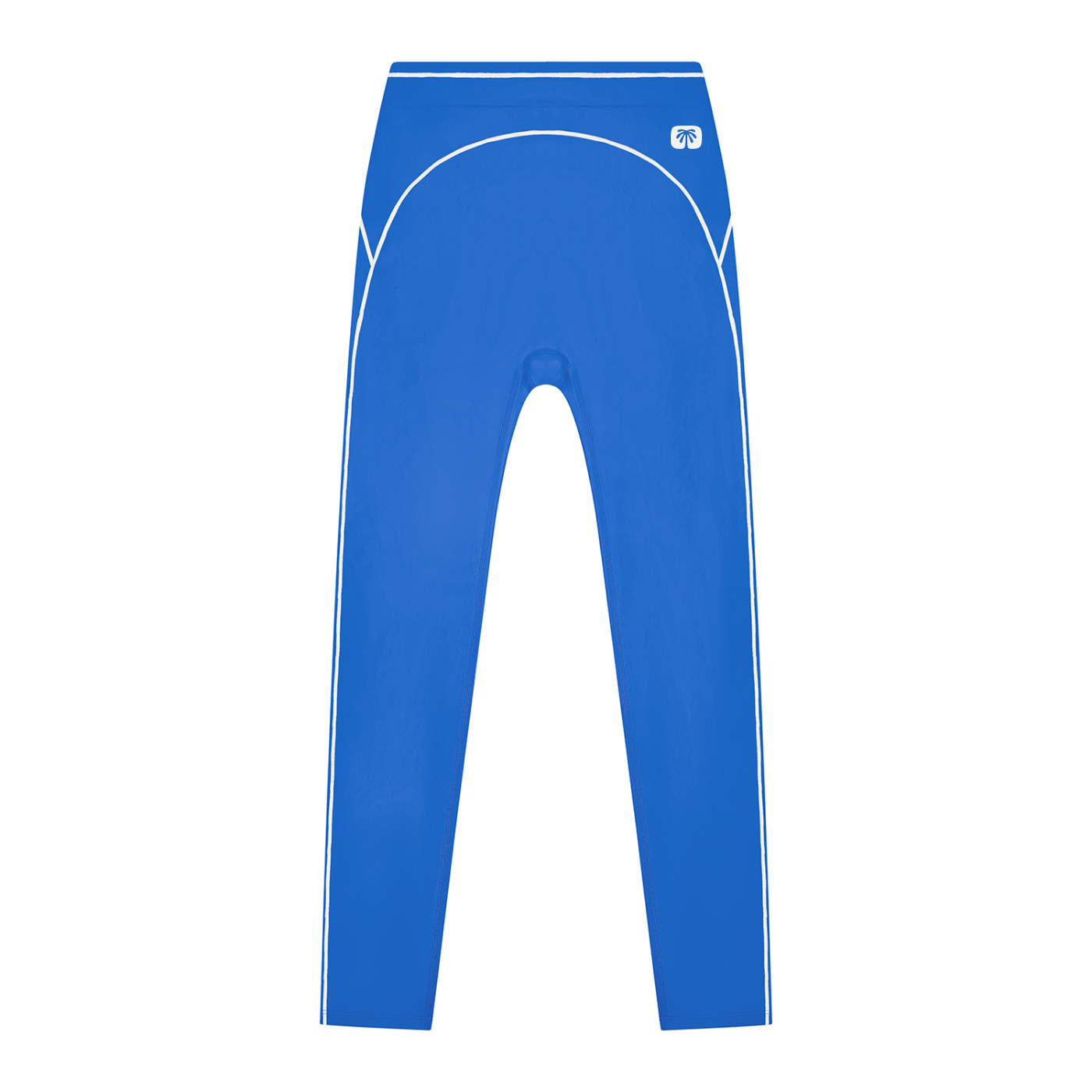 Women's High Rise Topstitching Leggings