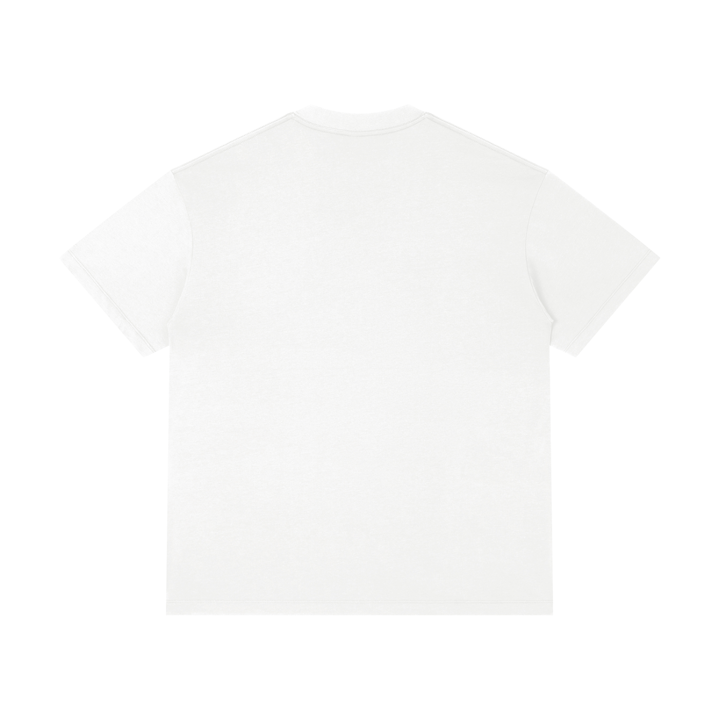 Tropical Fit Crewneck Tee