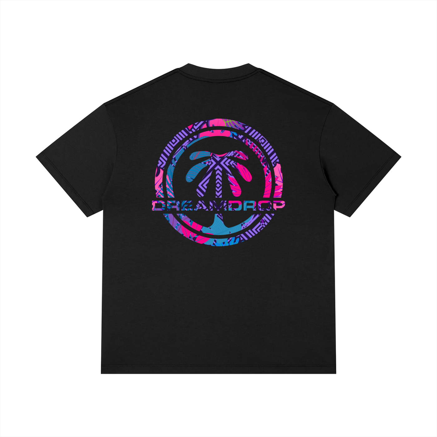 Tropical 2.0 Regular Fit Crewneck Tee