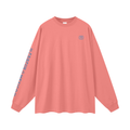 Oversized Unisex Long Sleeve T-Shirt