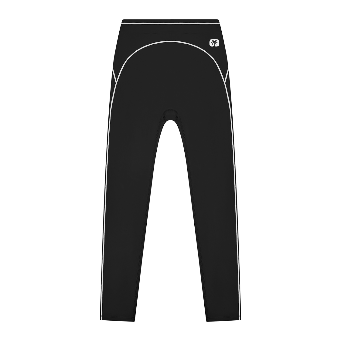 Women's High Rise Topstitching Leggings