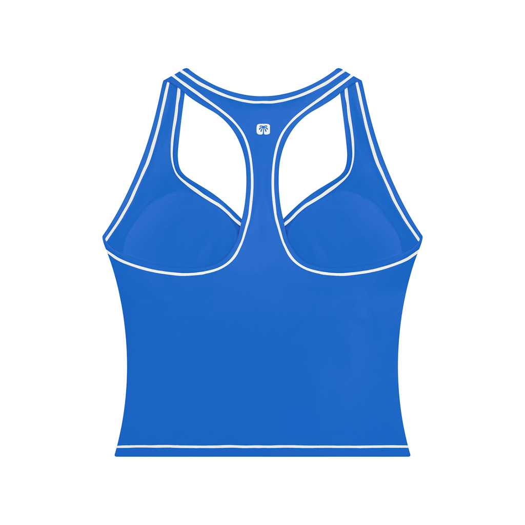 Women’s Topstitching Yoga Tank Top