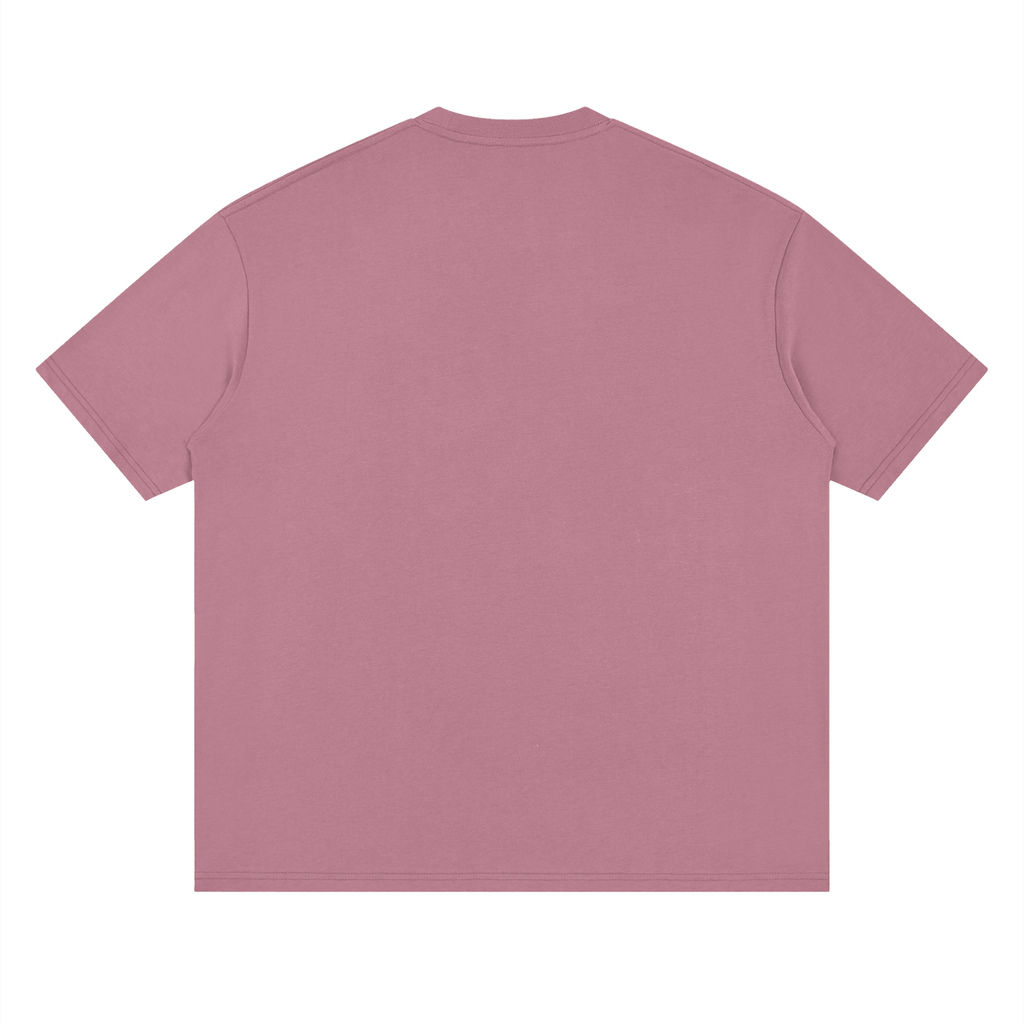 Dreamdrop Loose Drop Shoulder Tee