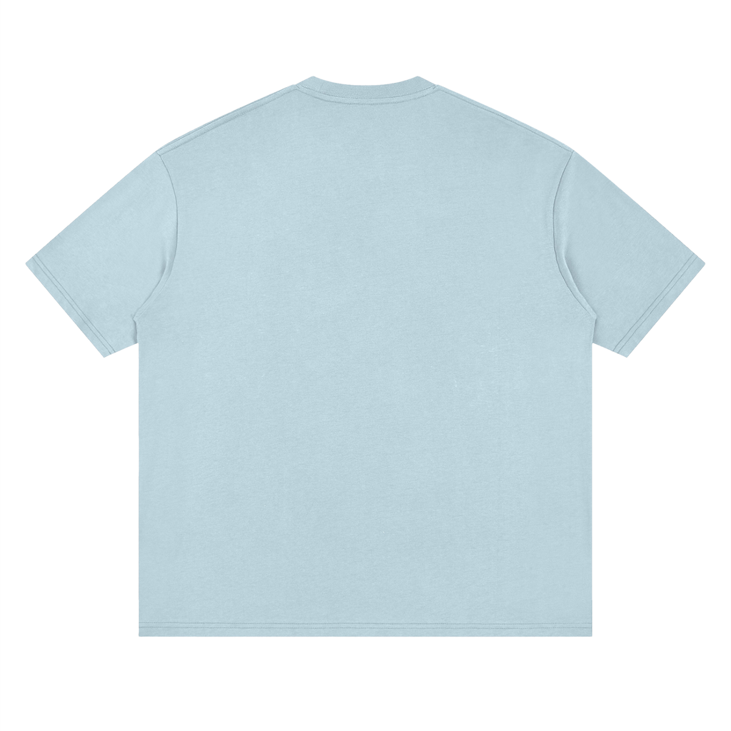 Dreamdrop Loose Drop Shoulder Tee