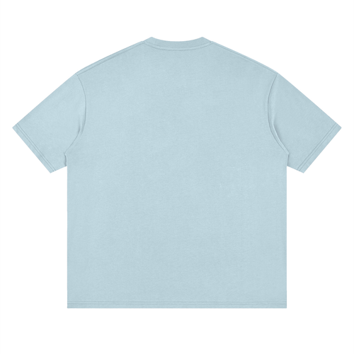 Dreamdrop Loose Drop Shoulder Tee