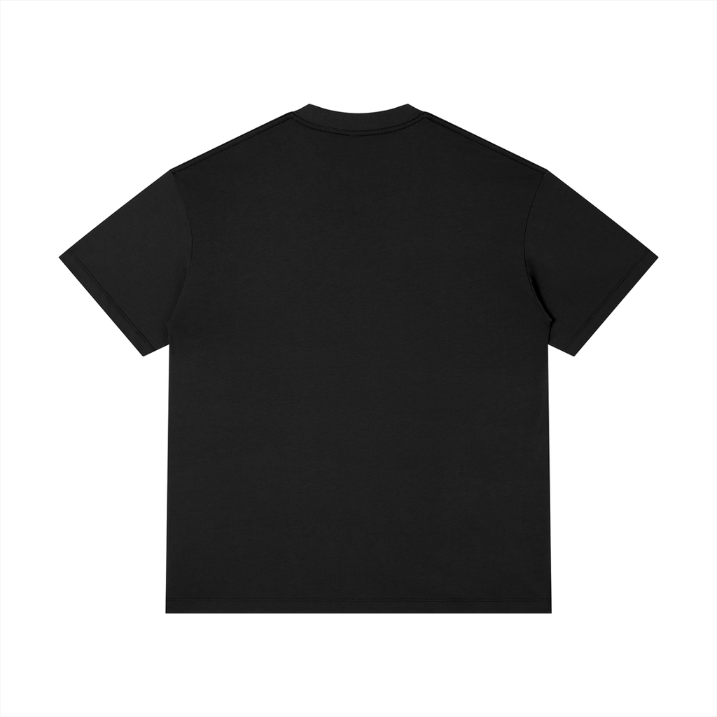 Tropical Fit Crewneck Tee