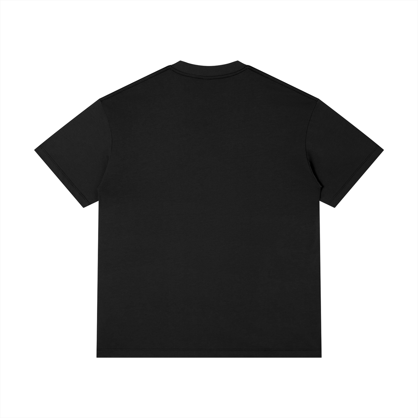 Tropical Fit Crewneck Tee