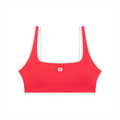 Women's Color Block Yoga Sports Bra