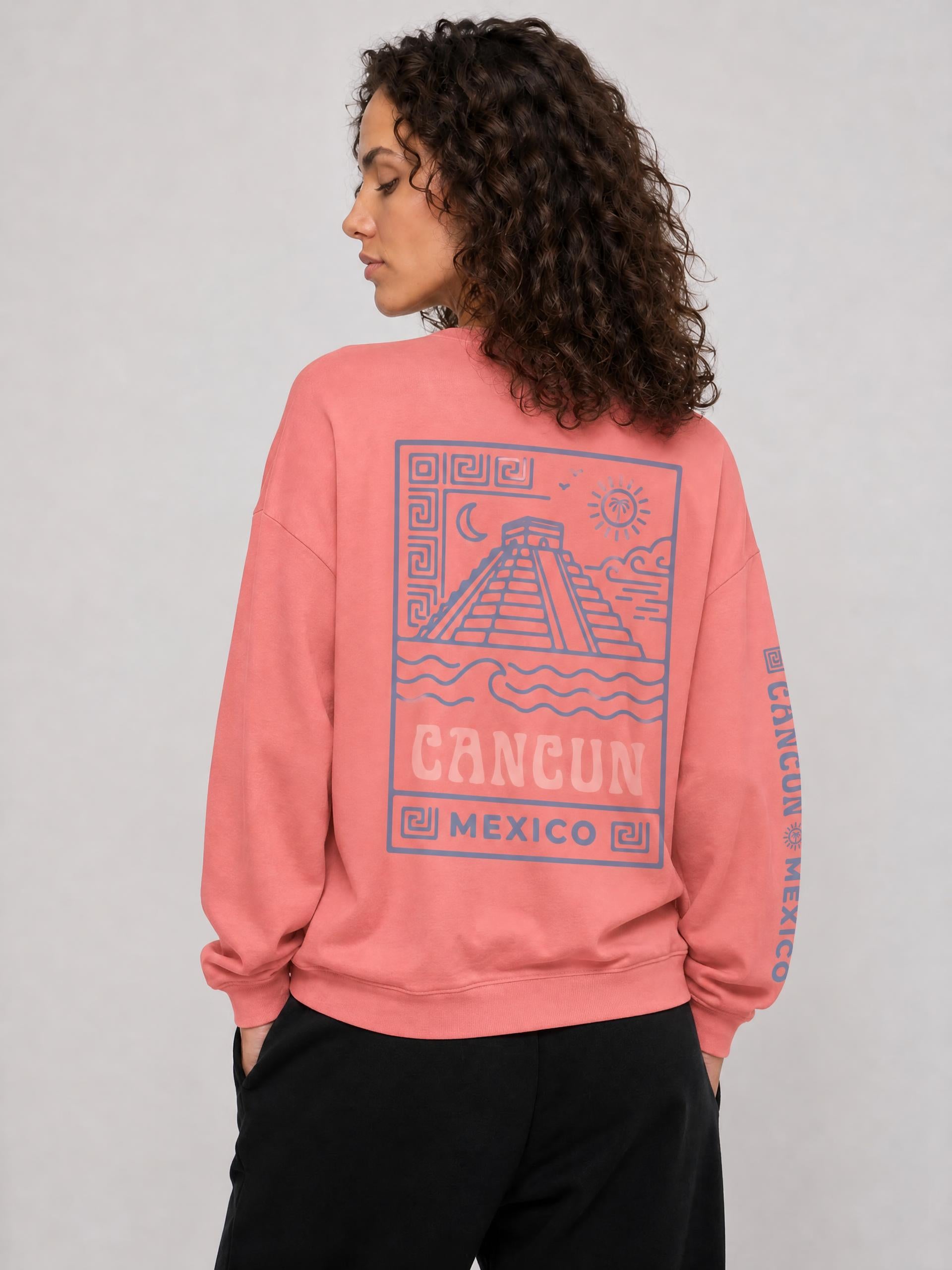 Oversized Unisex Long Sleeve T-Shirt