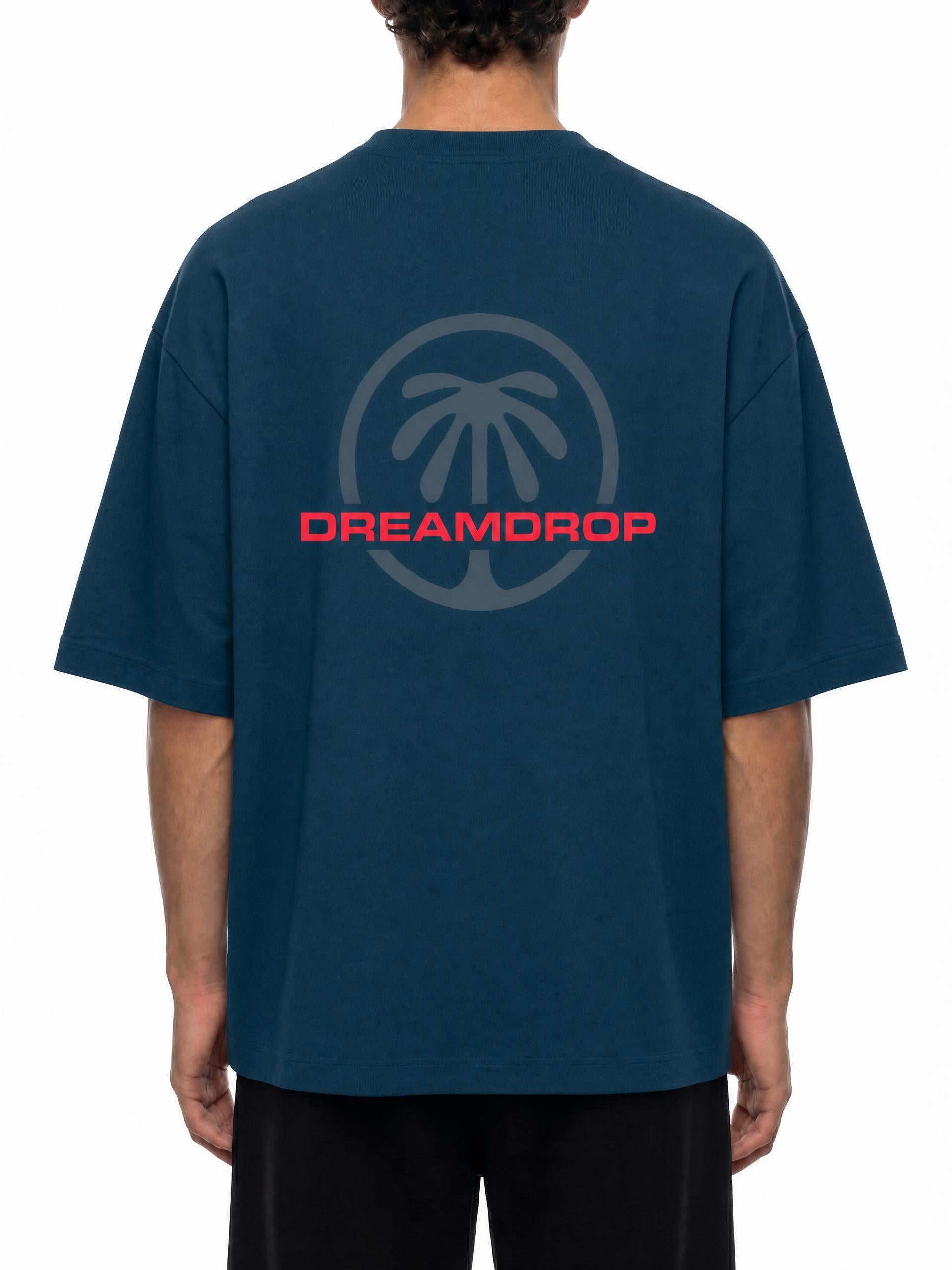 Dreamdrop Unisex Loose Fit Tee