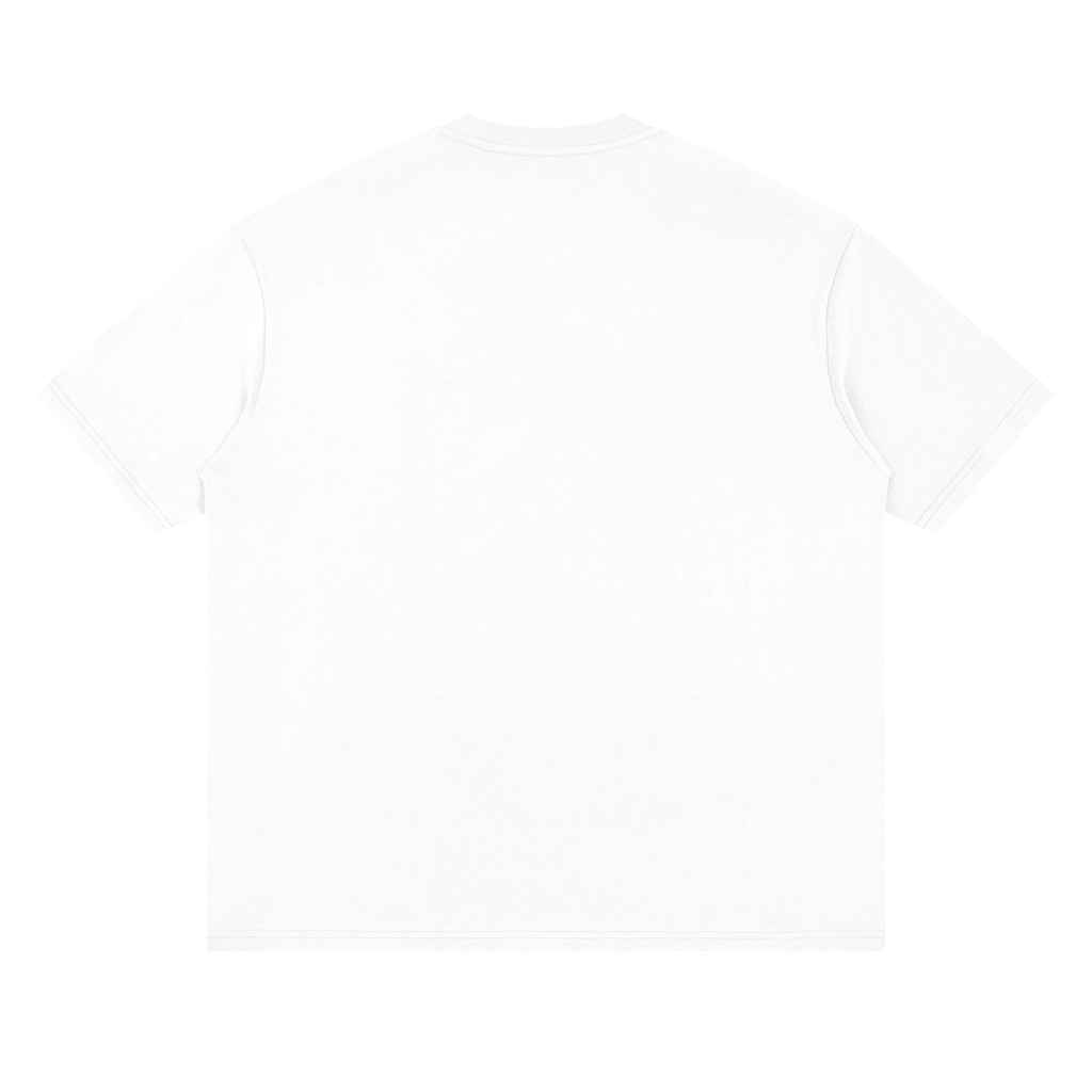 Dreamdrop Loose Drop Shoulder Tee