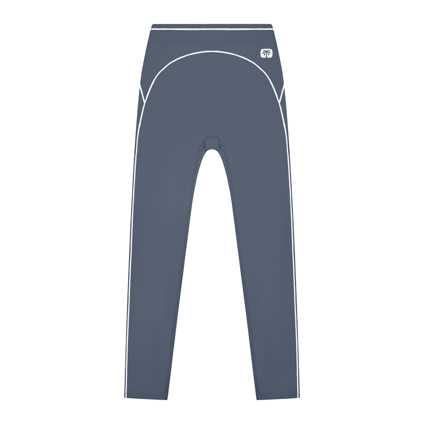 Women's High Rise Topstitching Leggings