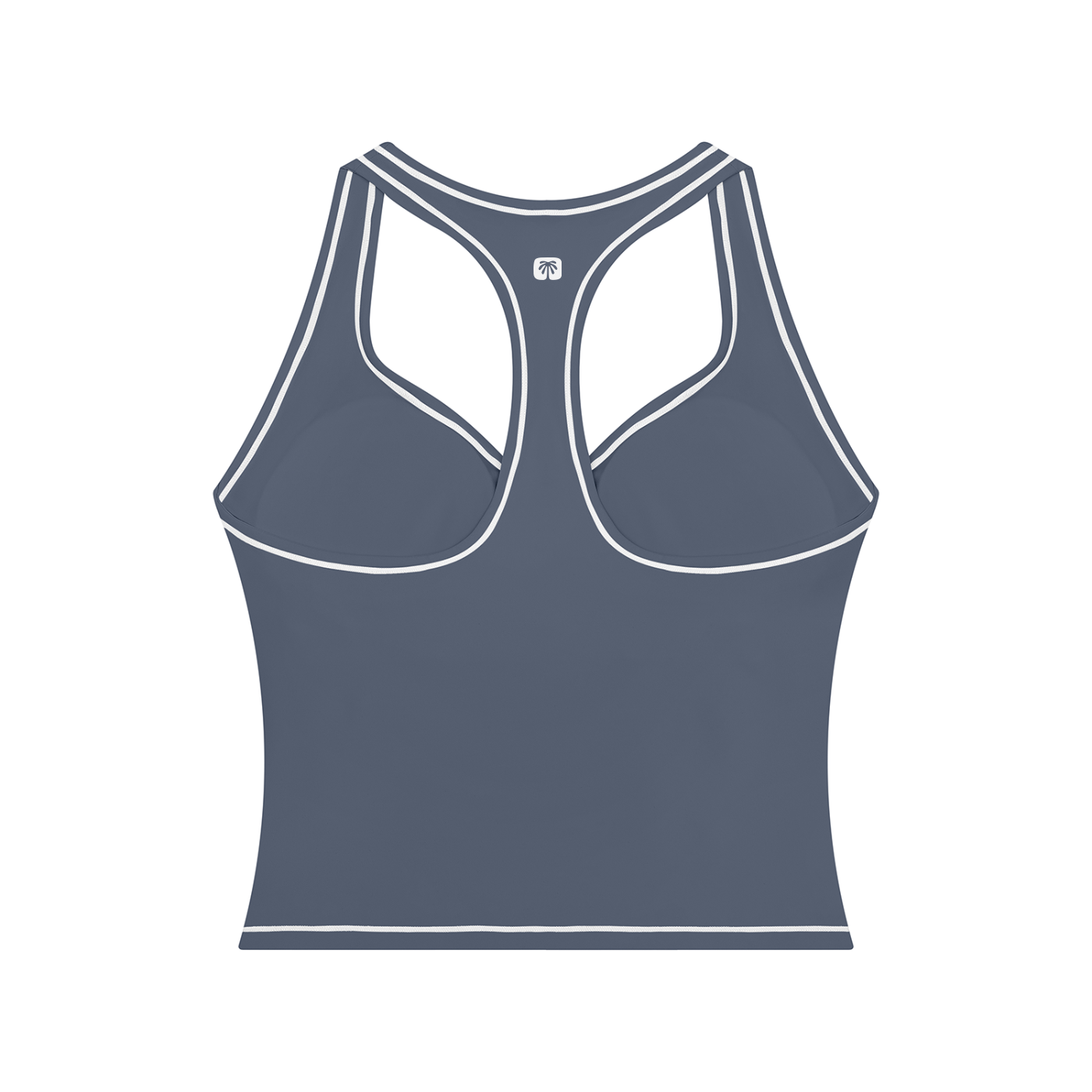 Women’s Topstitching Yoga Tank Top