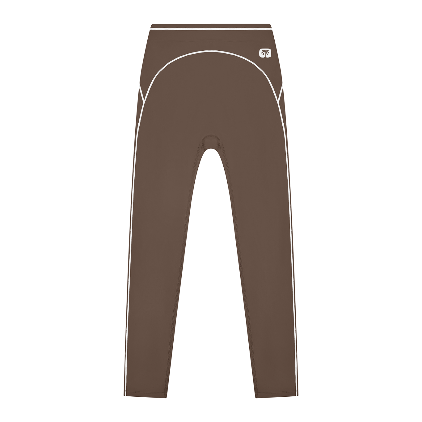 Women's High Rise Topstitching Leggings