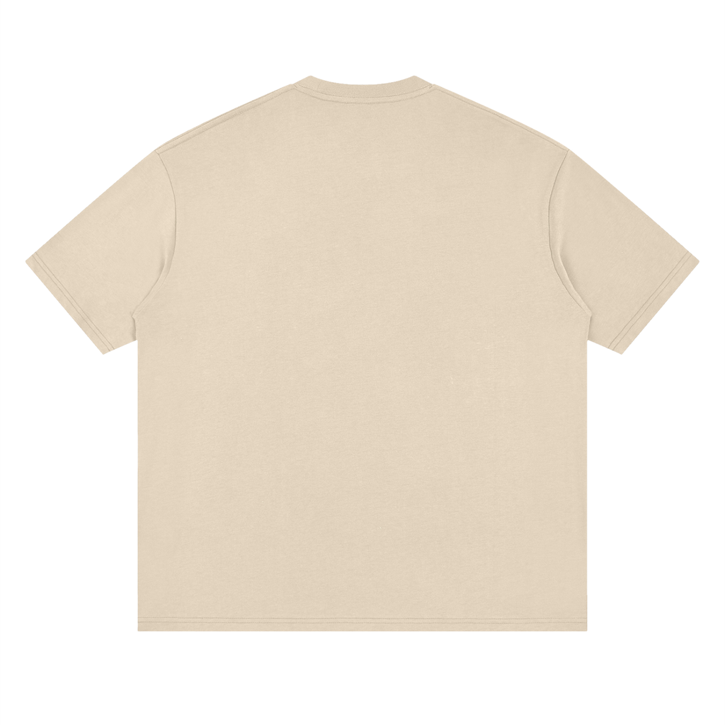 Dreamdrop Loose Drop Shoulder Tee
