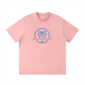 Unisex Loose FitPink Tee