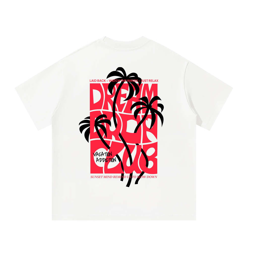 Dream Drop Club Unisex Oversized Tee